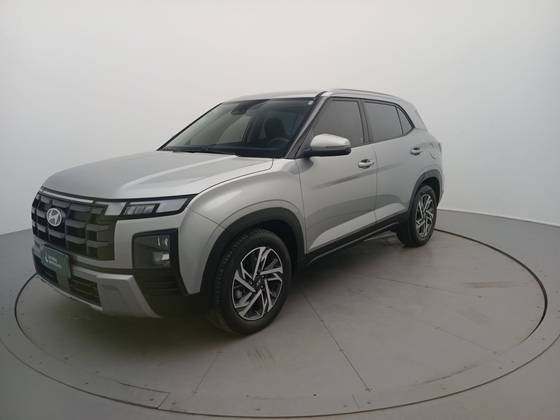 HYUNDAI CRETA 1.0 TGDI FLEX LIMITED AUTOMÁTICO